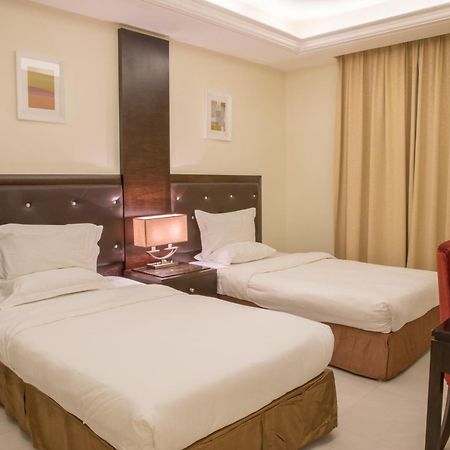 Alarjan Dream Aparthotel Riaad Buitenkant foto