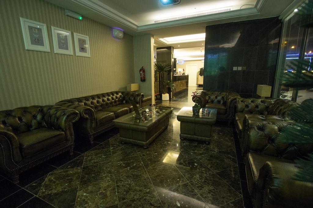 Alarjan Dream Aparthotel Riaad Buitenkant foto