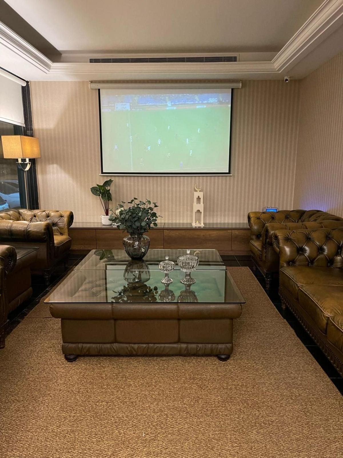 Alarjan Dream Aparthotel Riaad Buitenkant foto