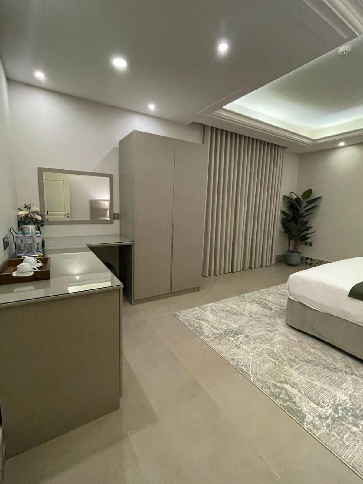 Alarjan Dream Aparthotel Riaad Buitenkant foto