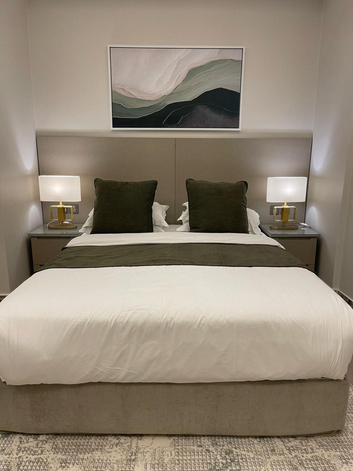 Alarjan Dream Aparthotel Riaad Buitenkant foto
