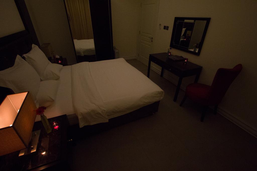 Alarjan Dream Aparthotel Riaad Kamer foto