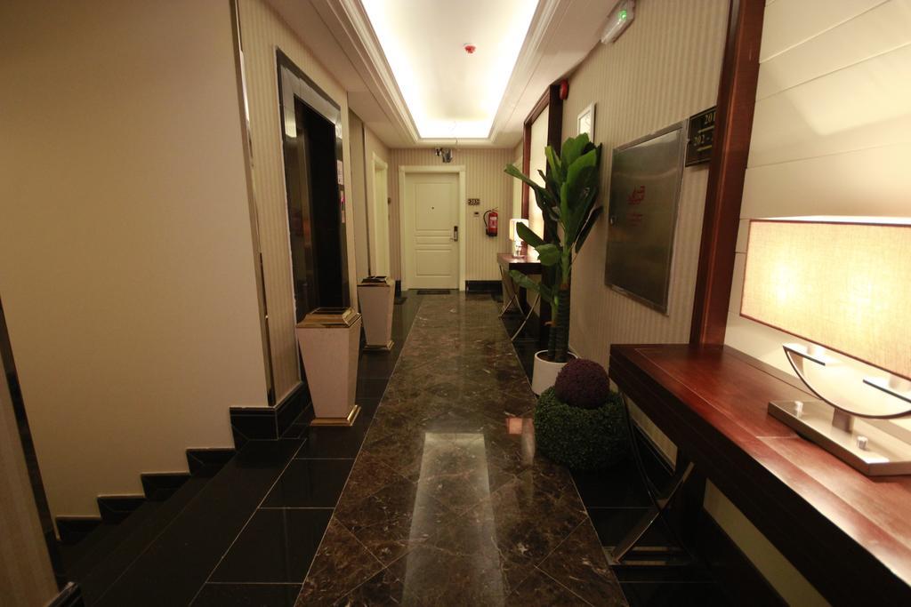 Alarjan Dream Aparthotel Riaad Kamer foto