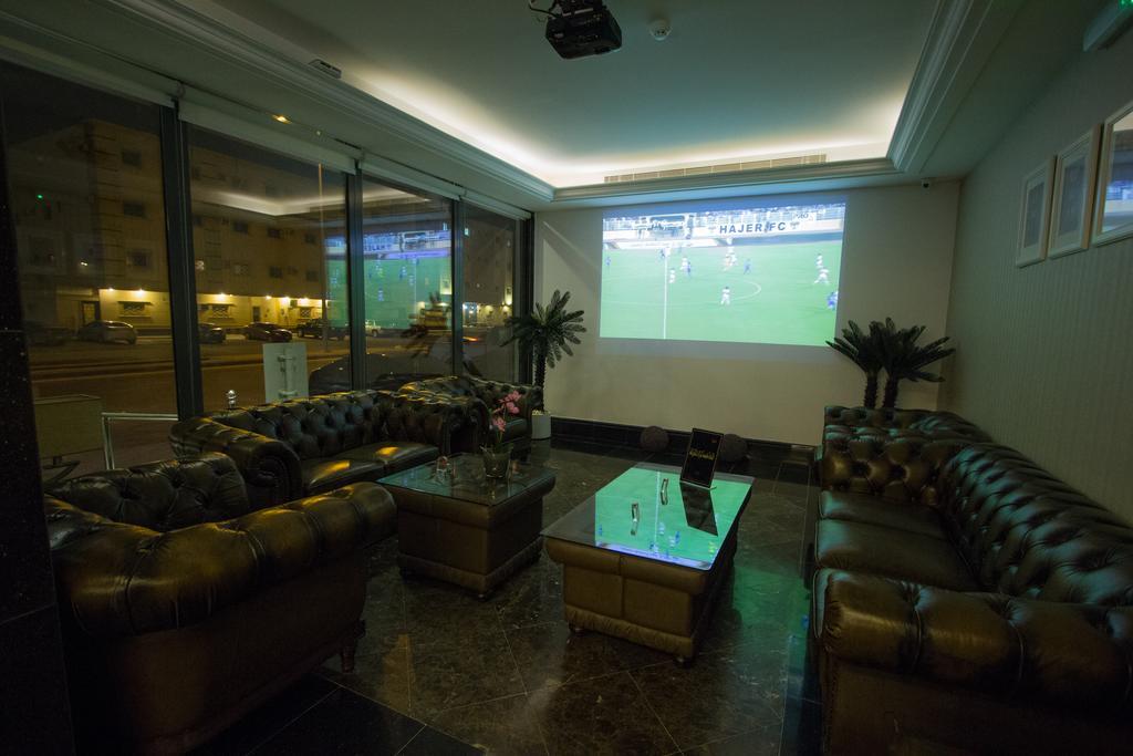 Alarjan Dream Aparthotel Riaad Buitenkant foto