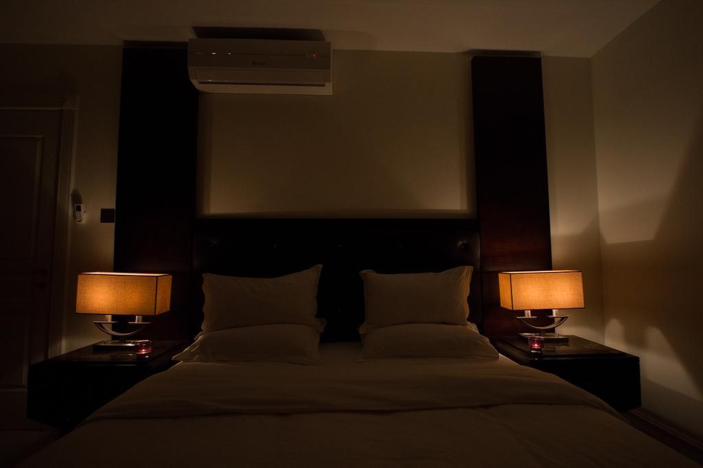 Alarjan Dream Aparthotel Riaad Buitenkant foto