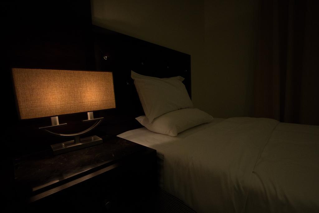 Alarjan Dream Aparthotel Riaad Buitenkant foto