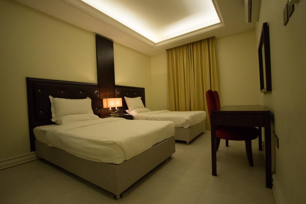 Alarjan Dream Aparthotel Riaad Buitenkant foto