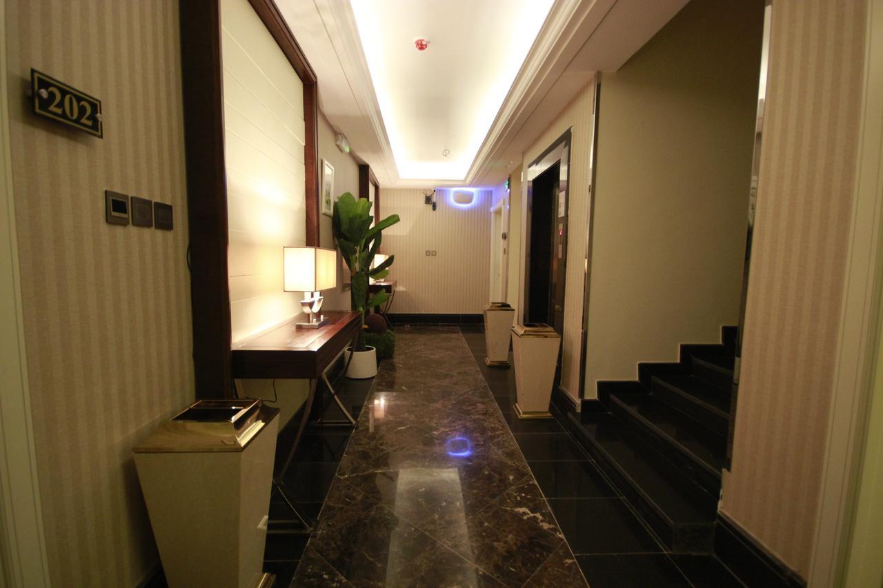 Alarjan Dream Aparthotel Riaad Buitenkant foto