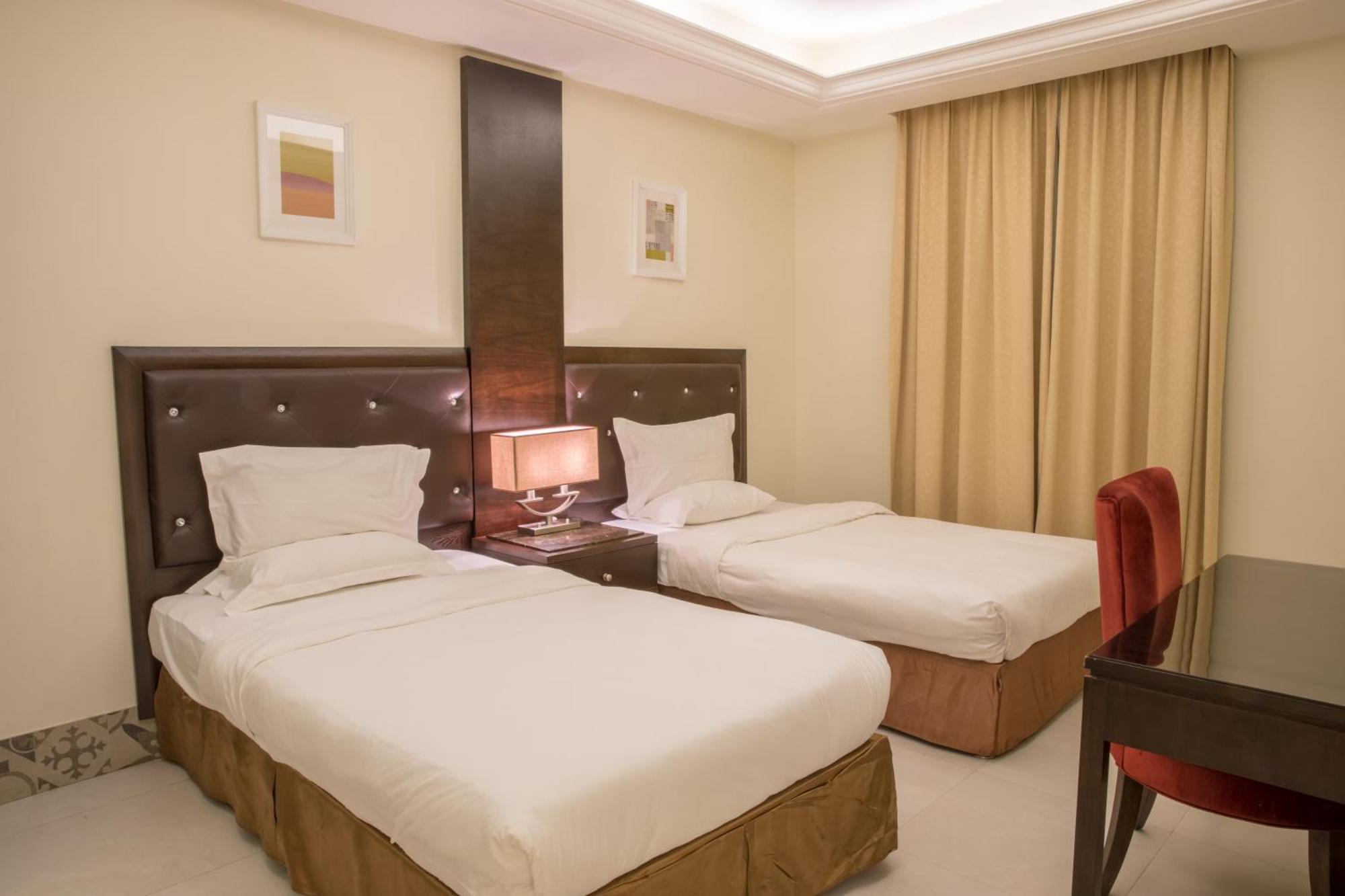Alarjan Dream Aparthotel Riaad Buitenkant foto